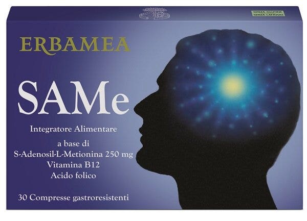 Erbamea Same 30 Compresse-2