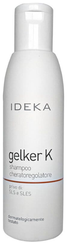 GELKER K SHAMPOO 150ML-1