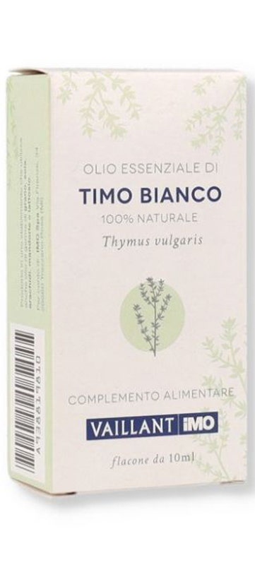 VAILLANT OE TIMO BIANCO 10ML-1