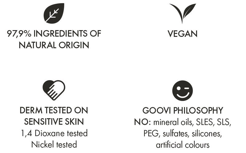 Goovi Siero Viso Acido Ialuronico 30ml  - 2