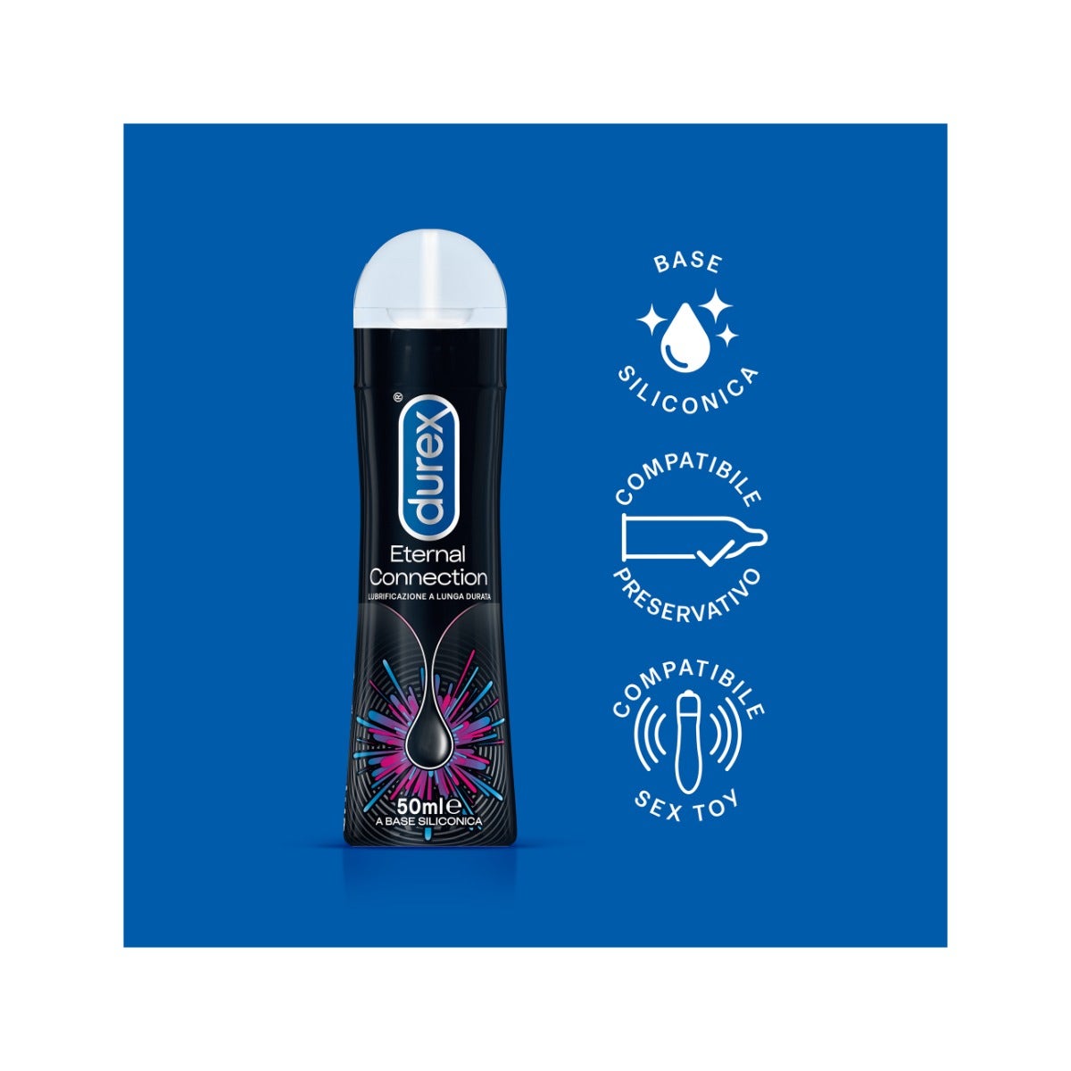 Durex Top Gel Eternal Connection 50ml-11