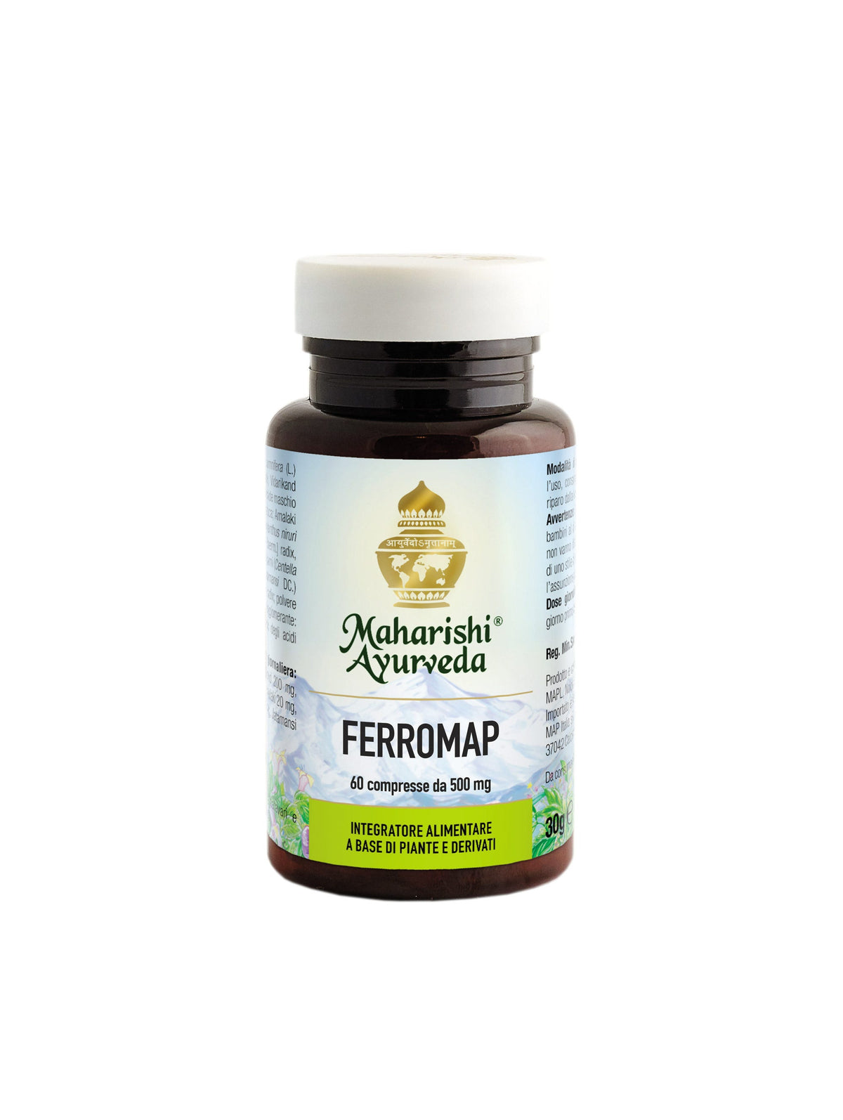 Ferromap 60 Compresse  - 2