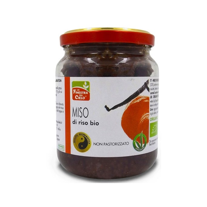 Miso Di Riso Biologico 300g  - 2