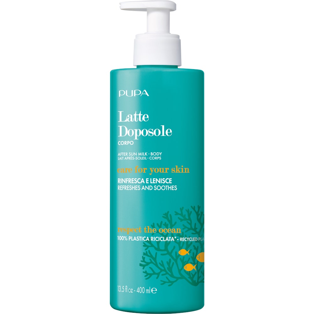 Pupa Latte Doposole Corpo 400ml-1