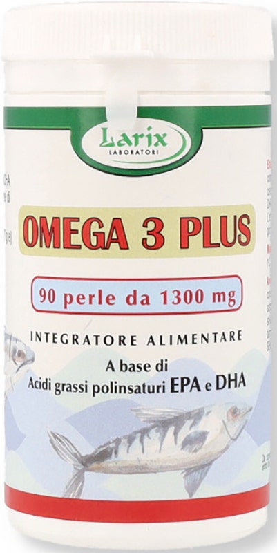 OMEGA 3 PLUS 90PRL-1