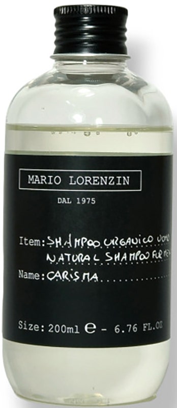 MARIO LORENZIN CARISMA SH UOMO-1