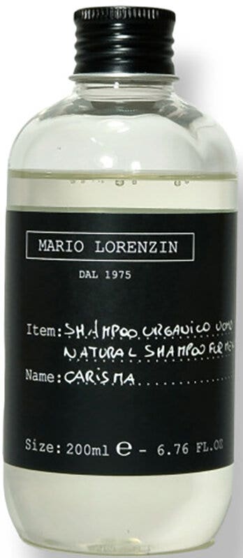 MARIO LORENZIN CARISMA SH UOMO-2