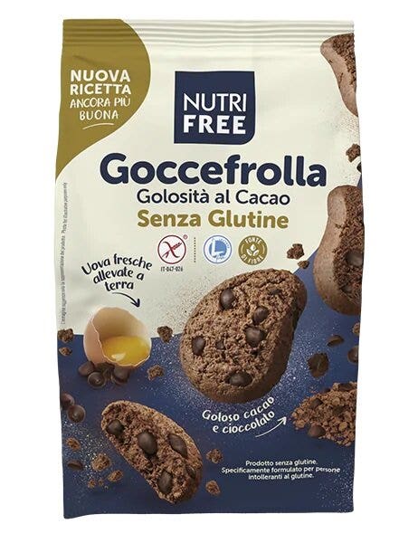 NUTRIFREE GOCCEFROLLA CAC 300G-2
