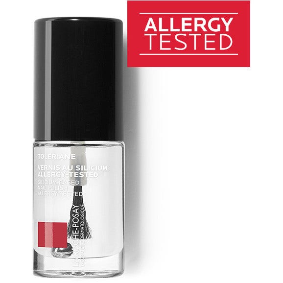 La Roche-Posay Toleriane Top Coat Con Silicio E Filtro Solare 6ml  - 3