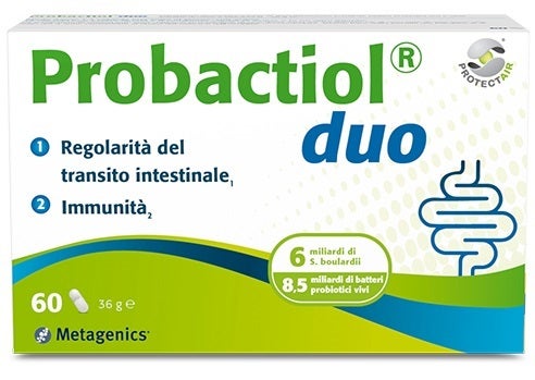 PROBACTIOL DUO 60CPS-1