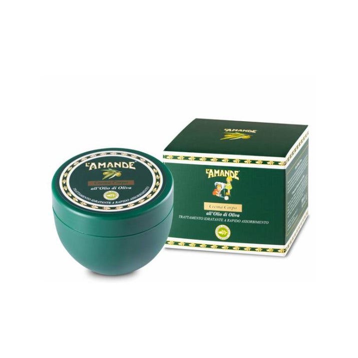 Aromatique Crema Corpo Olio Di Oliva 300ml-1