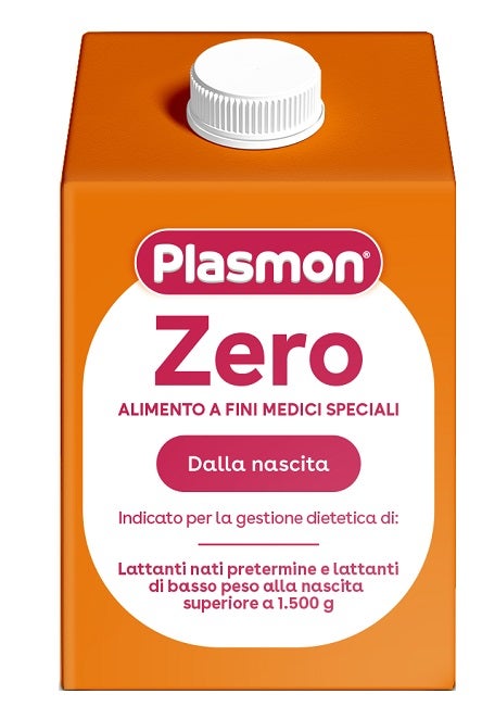 Plasmon Zero Alimento a Fini Medici Speciali Dalla Nascita 500ml-1