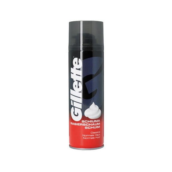Gillette Schiuma Classica 300ml-1
