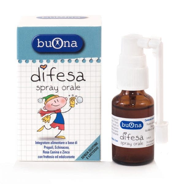 Buona Difesa Spray Orale 15ml  - 2