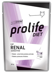 Prolife Cat Diet Wet Renal Sensitive 85 g