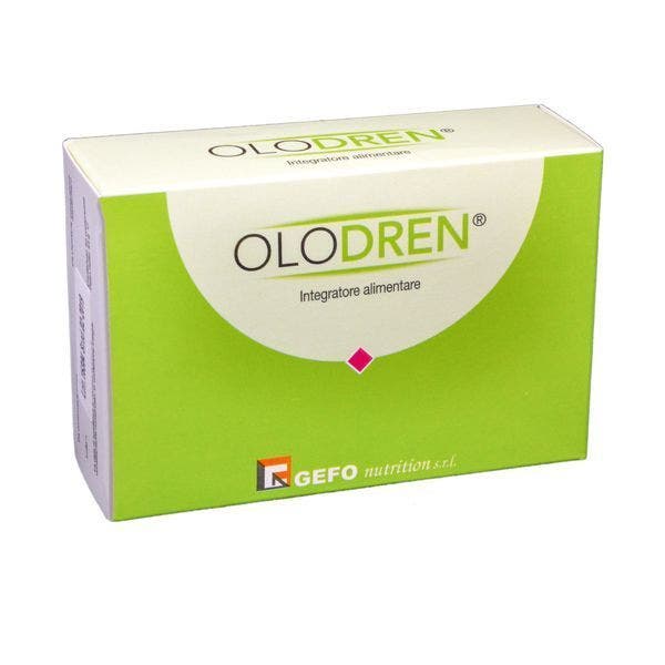 Olodren 40 Compresse  - 1