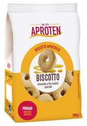 Aproten Biscotto Aproteico 200g-1