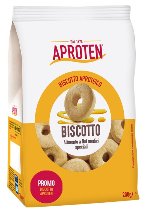 Aproten Biscotto Aproteico 200g-1