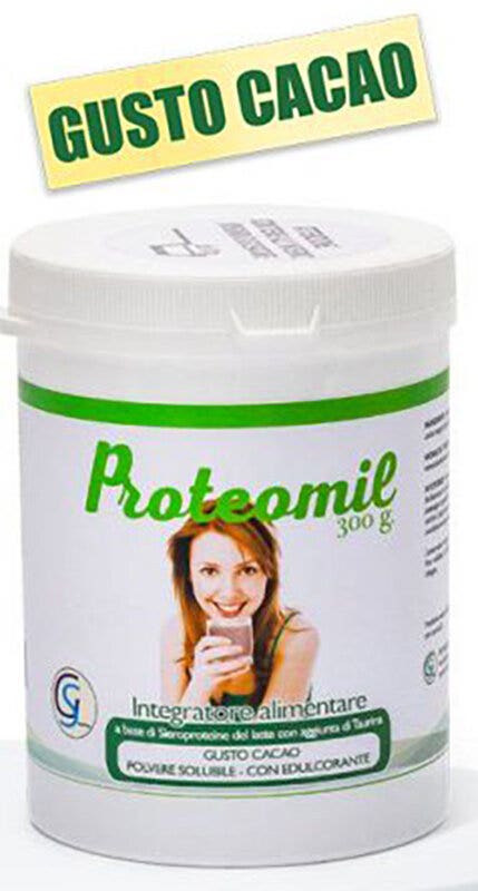 PROTEOMIL GUSTO CIOCC 300G-2
