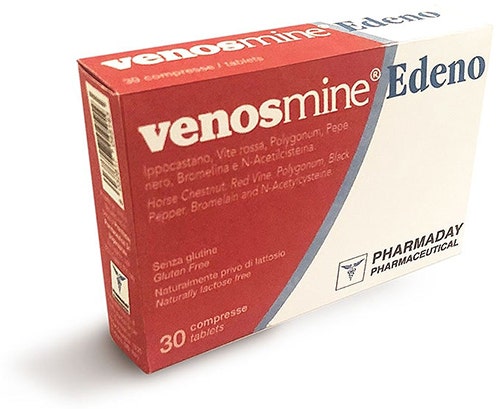 VENOSMINE EDENO 30CPR-1