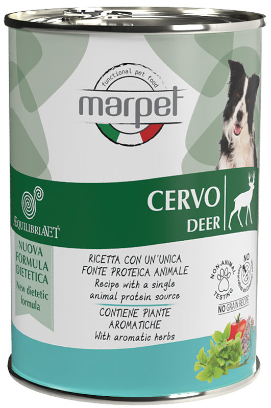 Aequilibriavet Dog Cervo 400 g