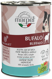 Aequilibriavet Dog Bufalo 400 g