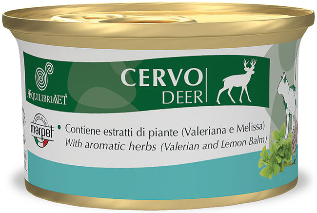 Aequilibriavet Cat Cervo 85 g