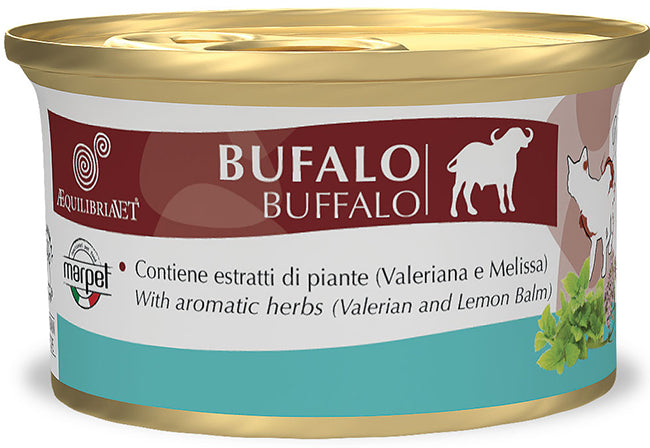 Aequilibriavet Cat Bufalo 85 g