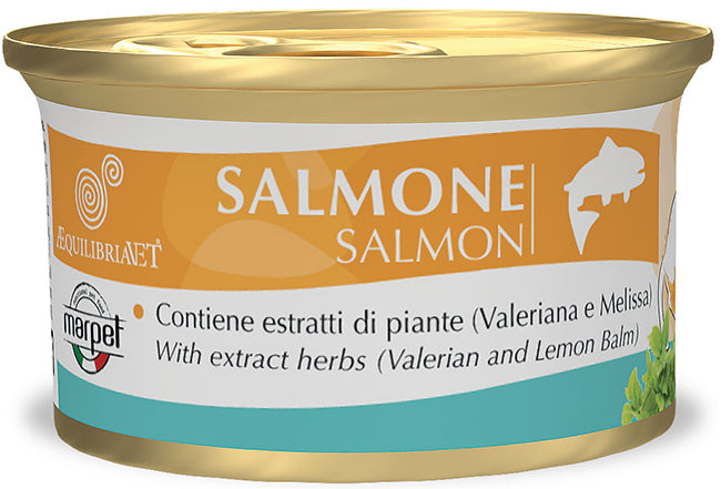 Aequilibriavet Cat Salmone 85 g