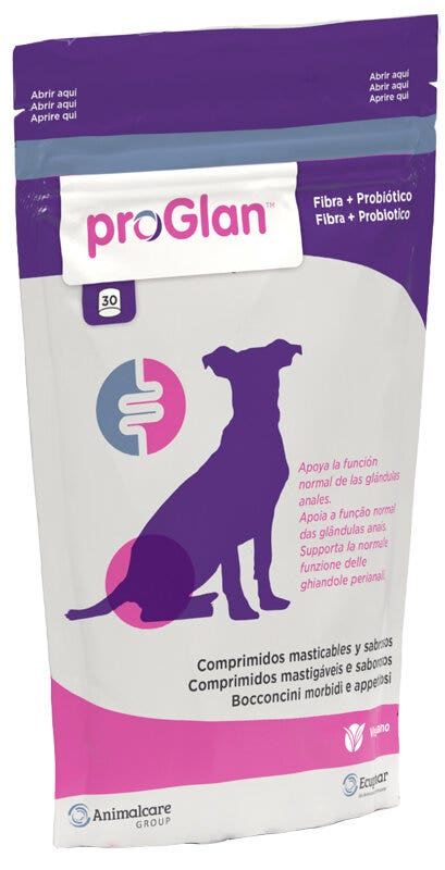 Proglan Mangime Complementare Per Cani 30 Bocconcini-2