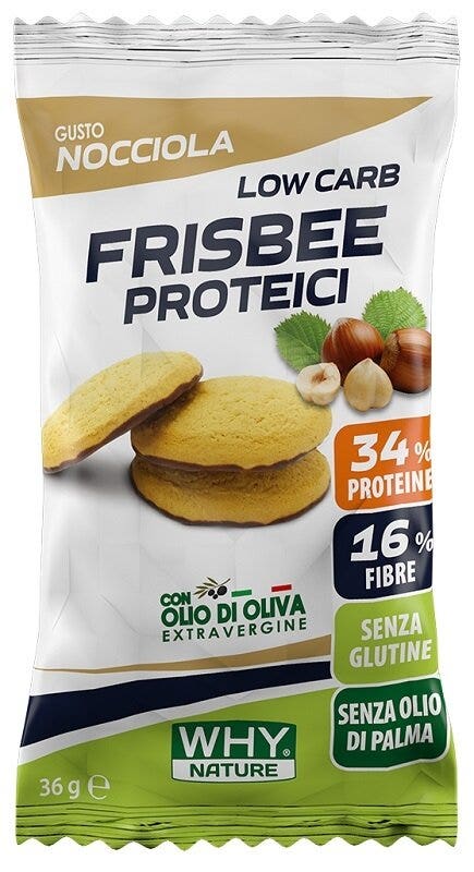 WHYNATURE FRISBEE PROT NOCC36G-1