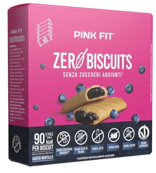 PINK FIT ZERO BISCUITS MIRT5PZ-1