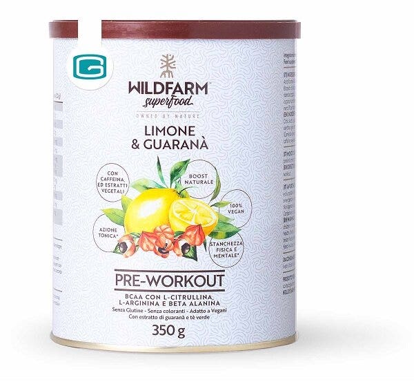 WILDFARM PRE WORK LIM&GUAR350G-1