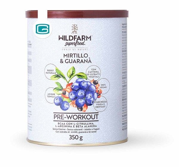 WILDFARM PRE WORK MIRT&GUA350G-1