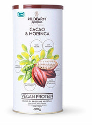 WILDFARM VEGAN PROT CAC&MO600G-1