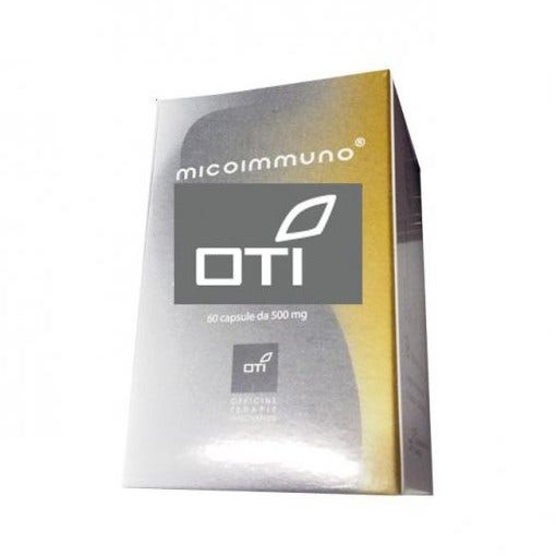 Cordyceps Micoimmuno 60 Capsule  - 1