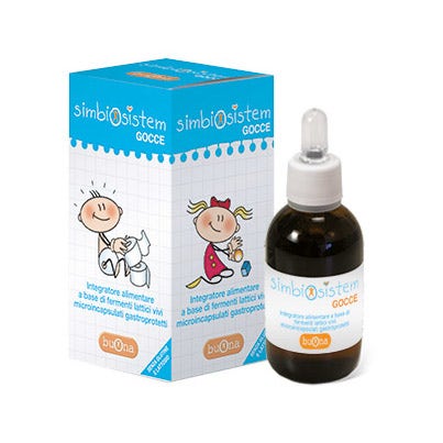 Simbiosistem Gocce 10ml  - 2