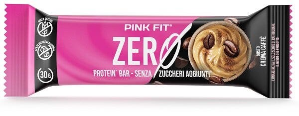 PINK FIT ZERO BAR CR CAFFE'30G-1
