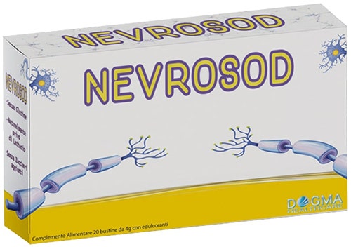 Nevrosod 20 Bustine-1