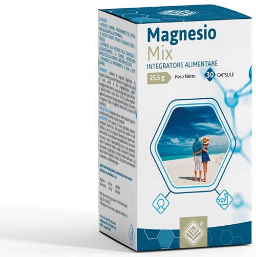 Magnesio Mix 60 Capsule-1