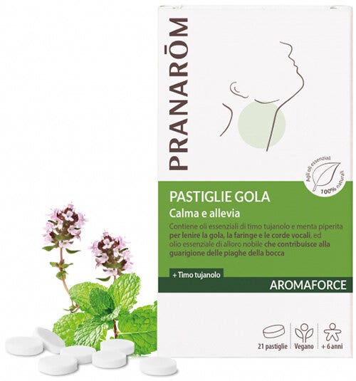 PRANAROM AROMAF GOLA 21PAST-2