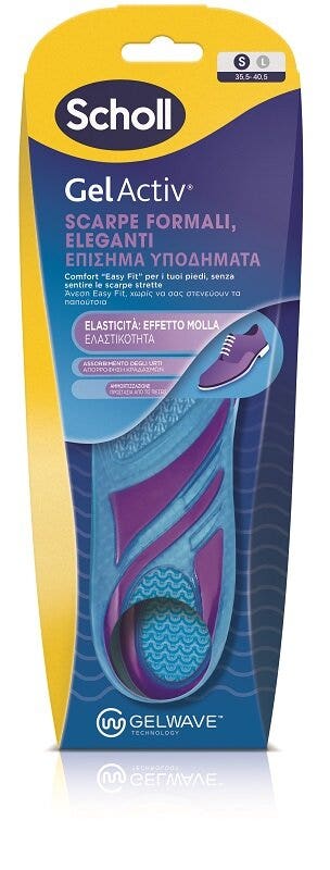 SCHOLL GELACTIV SCARPE ELEG S-1