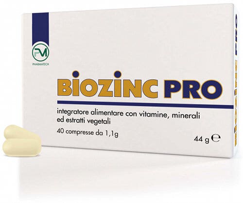 BIOZINC PRO 40CPR-1
