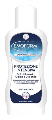 Emoform Protezione Intensiva Collutorio 400ml-1