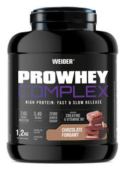 WEIDER PRO WHEY COMPLEX CIOC-1