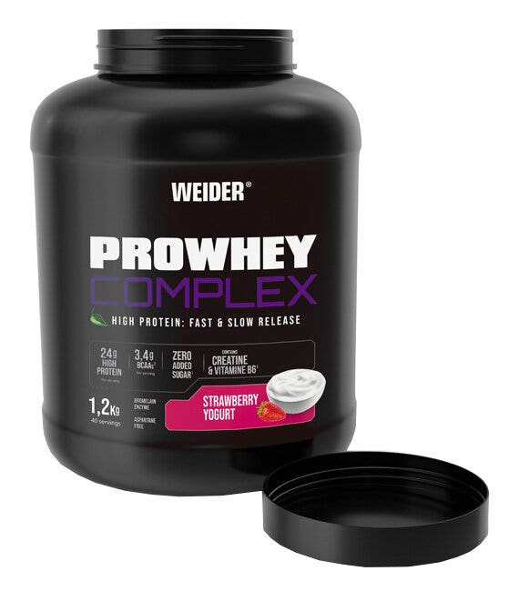 WEIDER PRO WHEY COMPLEX FRA-1