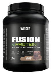 Weider Fusion Protein Gusto Chocolate Brownie 1,2kg-1