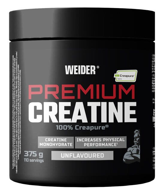 WEIDER PREMIUM CREATINE 375G-1