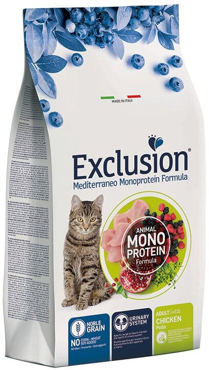 EXCLUSION M AD CHICKEN 12KG-2