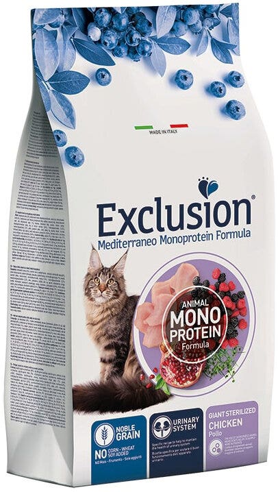 EXCLUSION M GIA STER CHICK300G-2